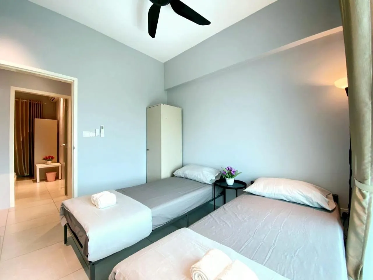 Jovial Modern Cozy Homestay 'Meritus Perai