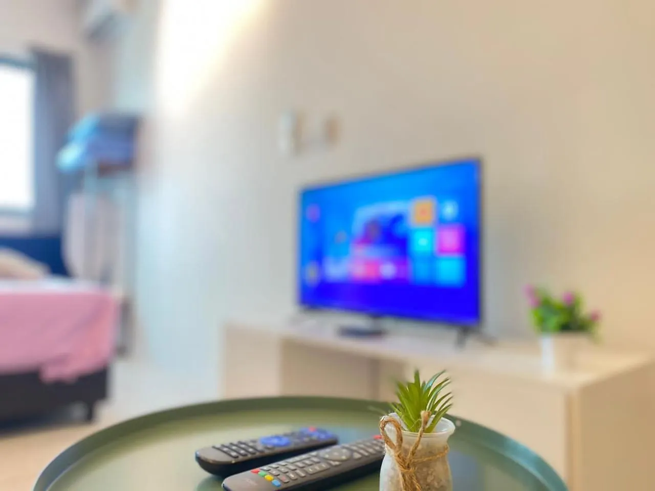 Jovial Modern Cozy Homestay 'Meritus Perai Maleisië