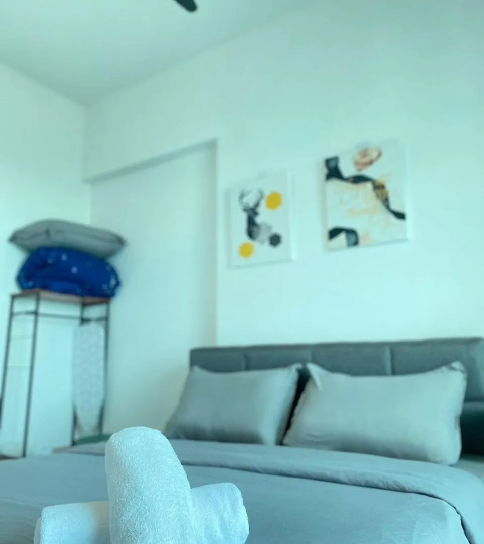 Jovial Modern Cozy Homestay 'Meritus Perai 0*,  Malaysia
