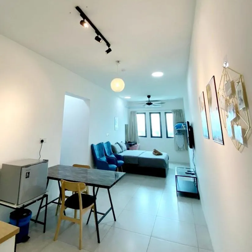 Jovial Modern Cozy Homestay 'Meritus Perai Malaysia