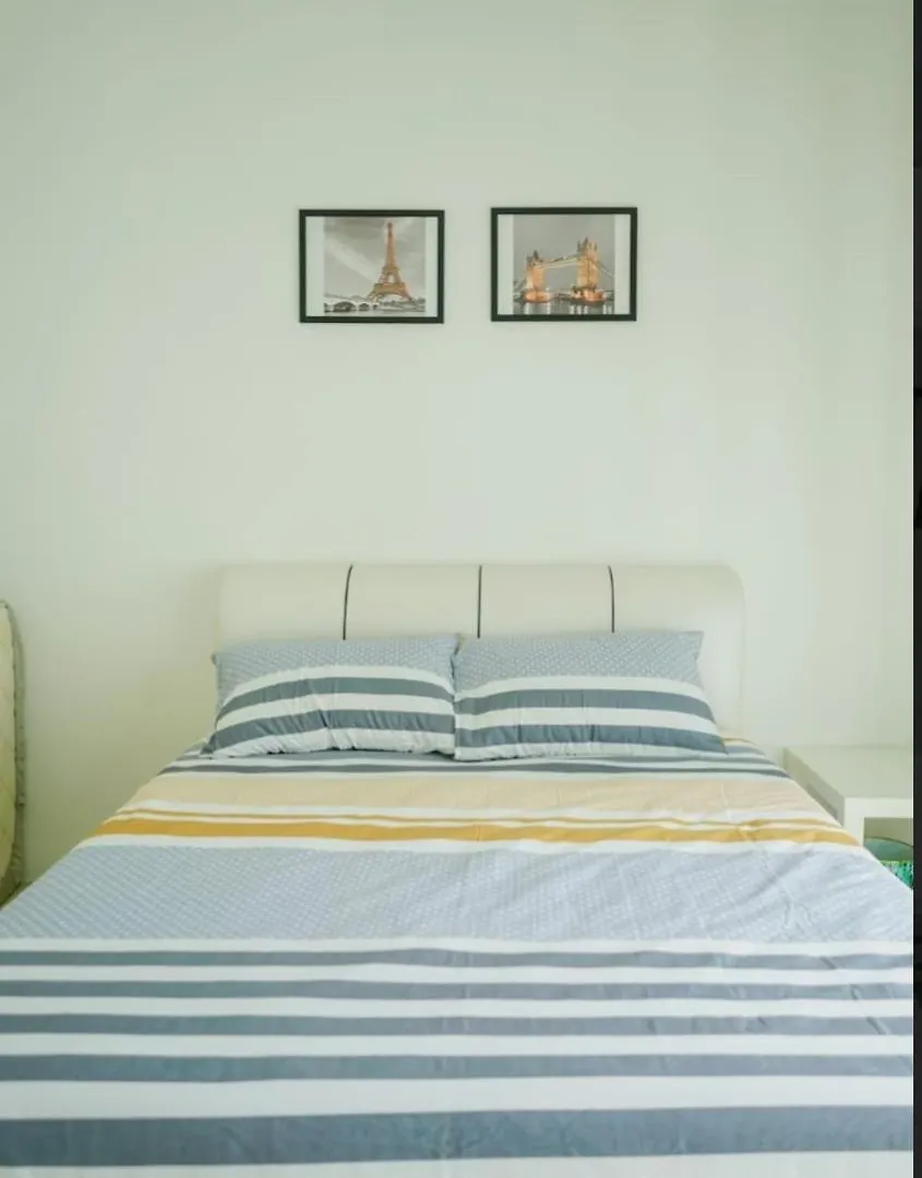 Apartment Jovial Modern Cozy Homestay 'Meritus Perai
