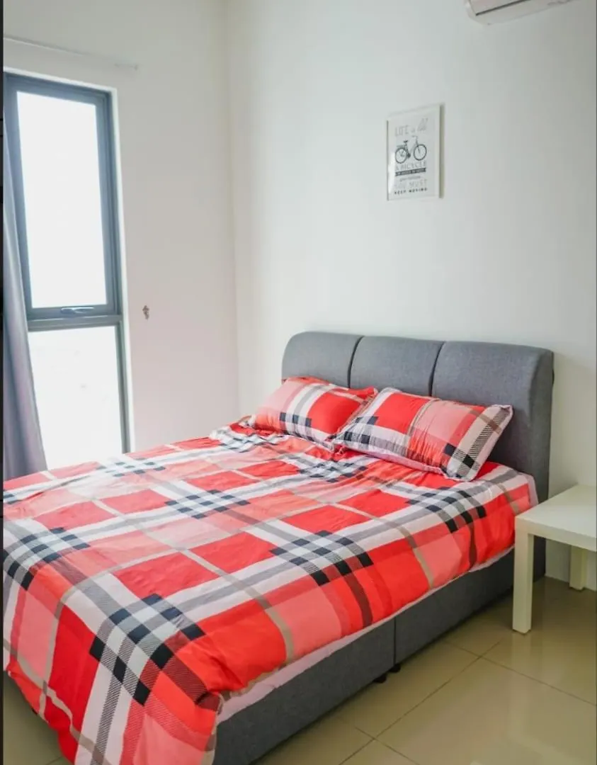 Jovial Modern Cozy Homestay 'Meritus Perai