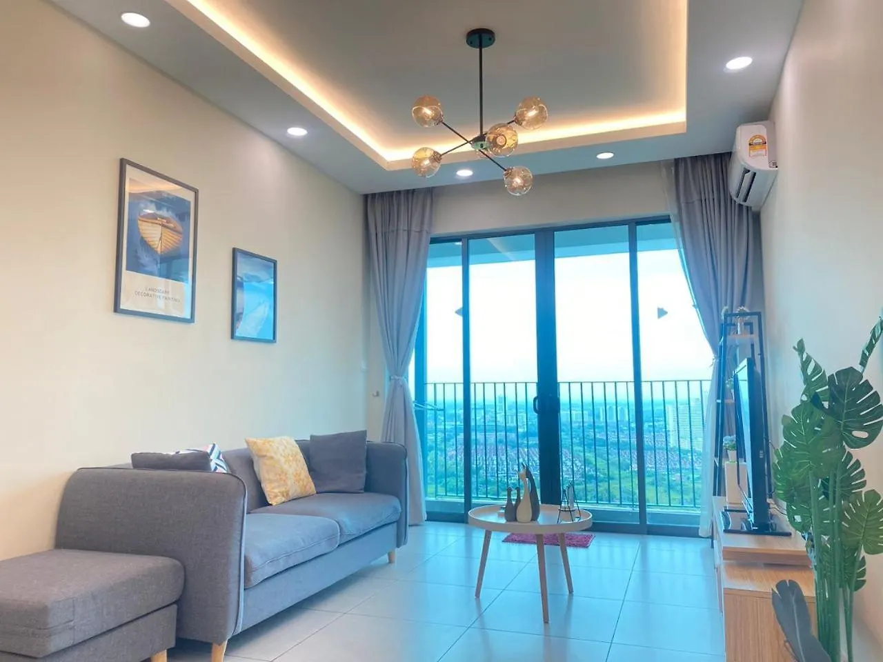 Jovial Modern Cozy Homestay 'Meritus Perai 0*,