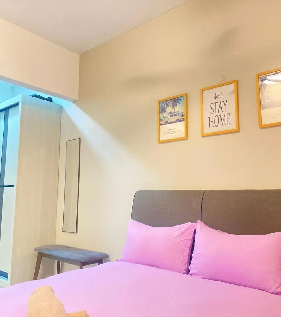 Jovial Modern Cozy Homestay 'Meritus Perai 0*,  Malaysia