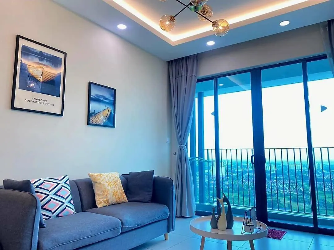 Apartment Jovial Modern Cozy Homestay 'Meritus Perai