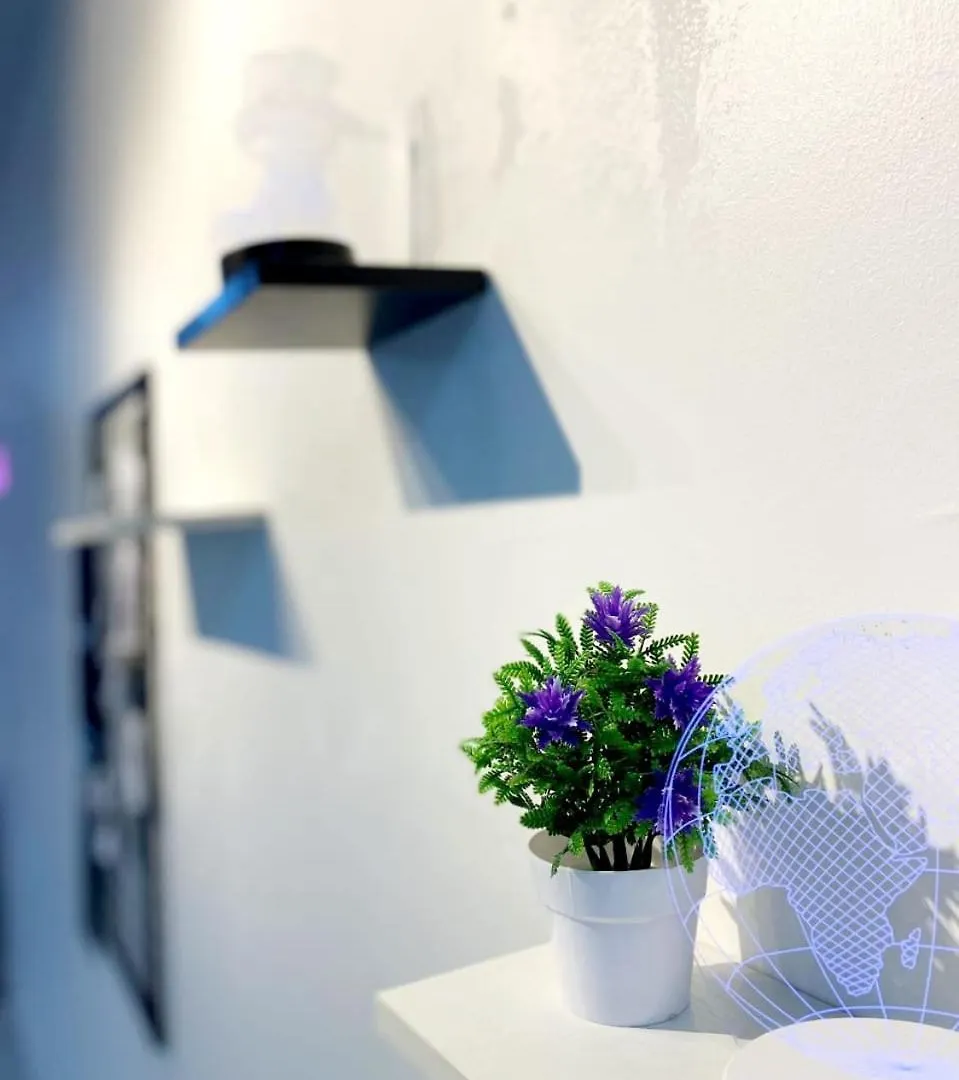 Apartment Jovial Modern Cozy Homestay 'Meritus Perai
