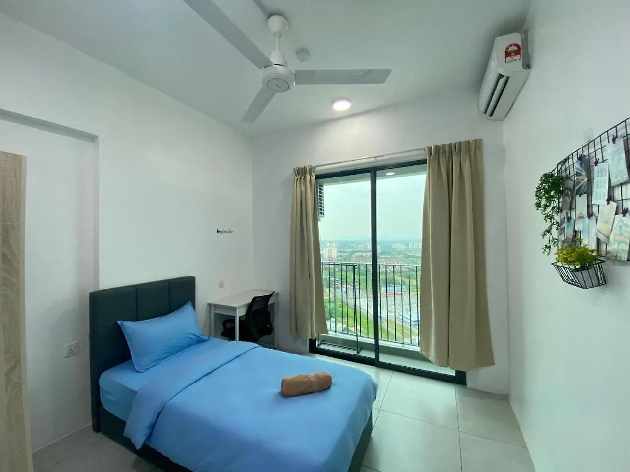Jovial Modern Cozy Homestay 'Meritus Perai Malaysia