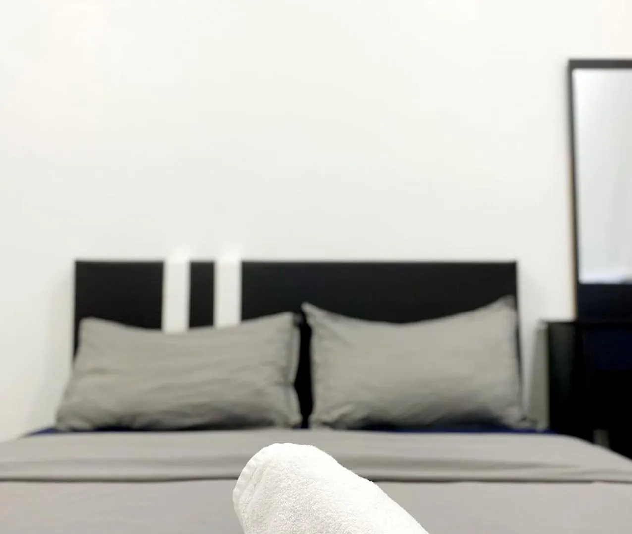 Apartment Jovial Modern Cozy Homestay 'Meritus Perai