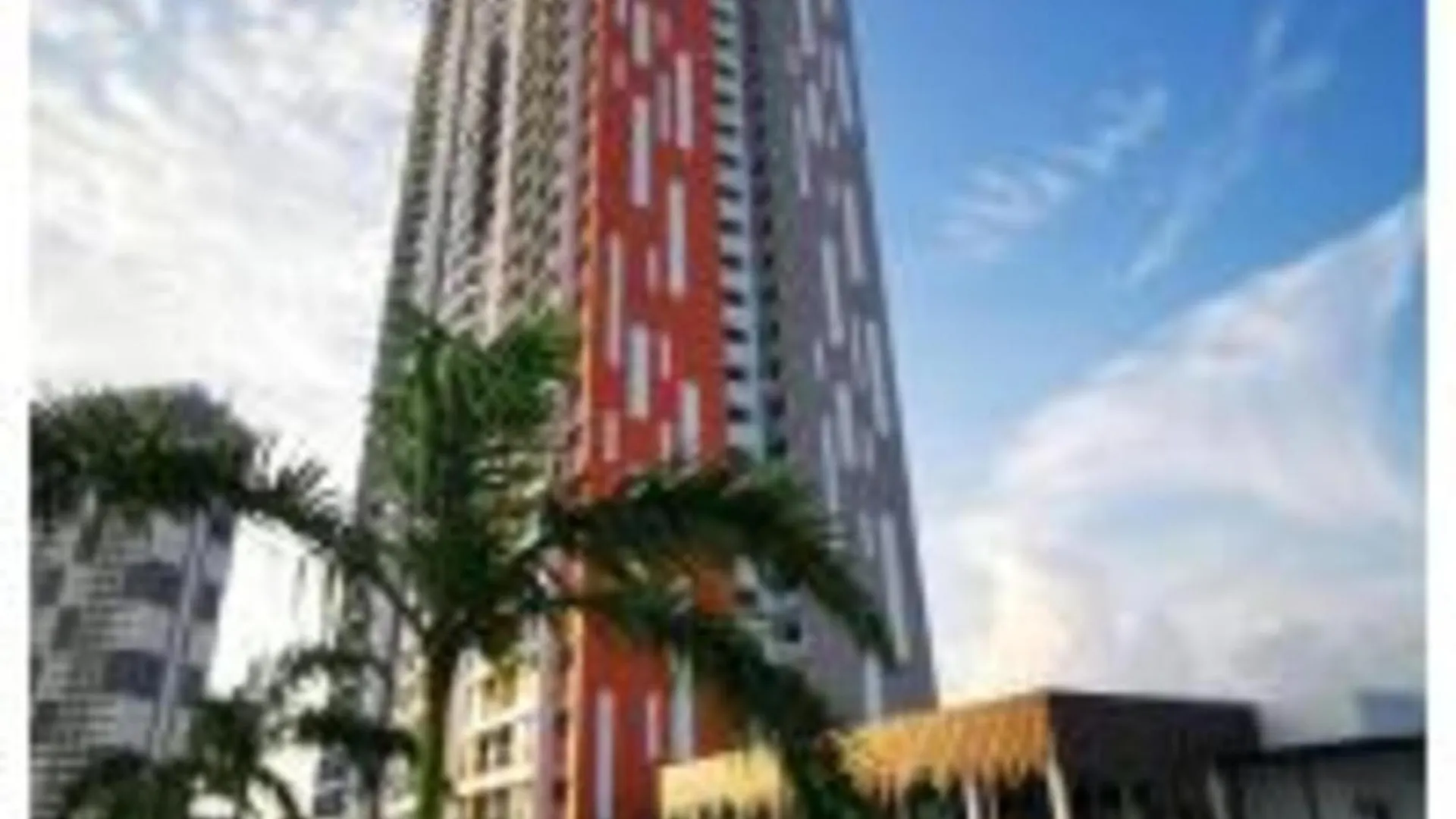 Apartment Jovial Modern Cozy Homestay 'Meritus Perai