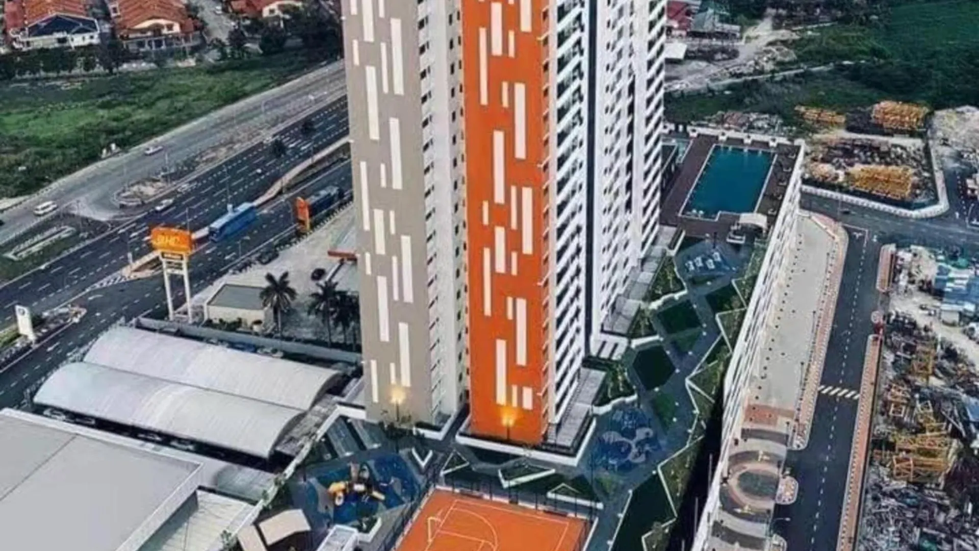 Jovial Modern Cozy Homestay 'Meritus Perai 0*,  Malaysia