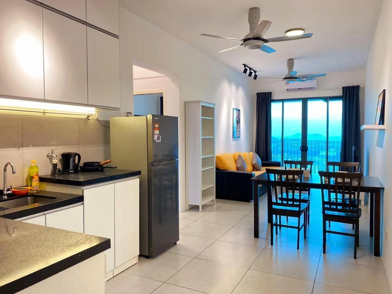 Jovial Modern Cozy Homestay 'Meritus Perai
